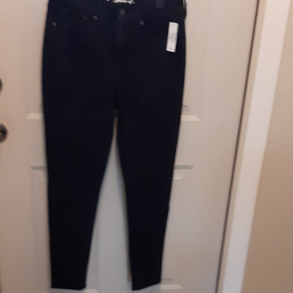 Tummyless Skinny Jeans